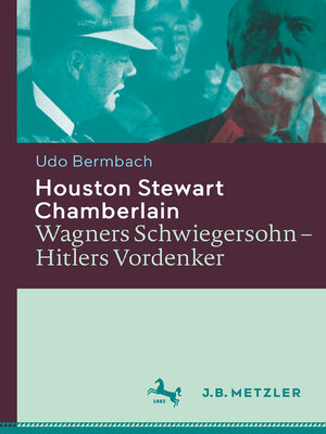 Houston Stewart Chamberlain - ebook